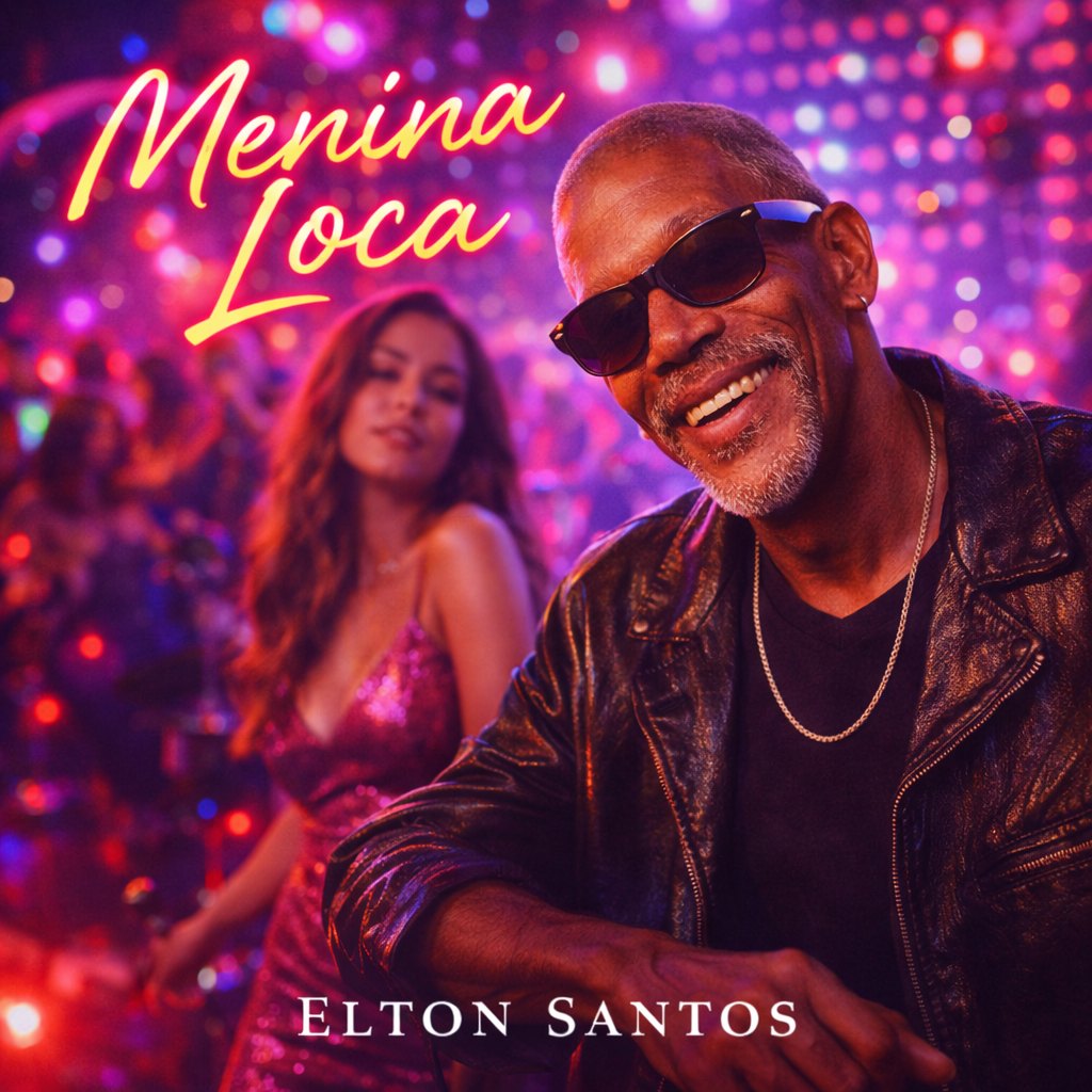 Capa da música