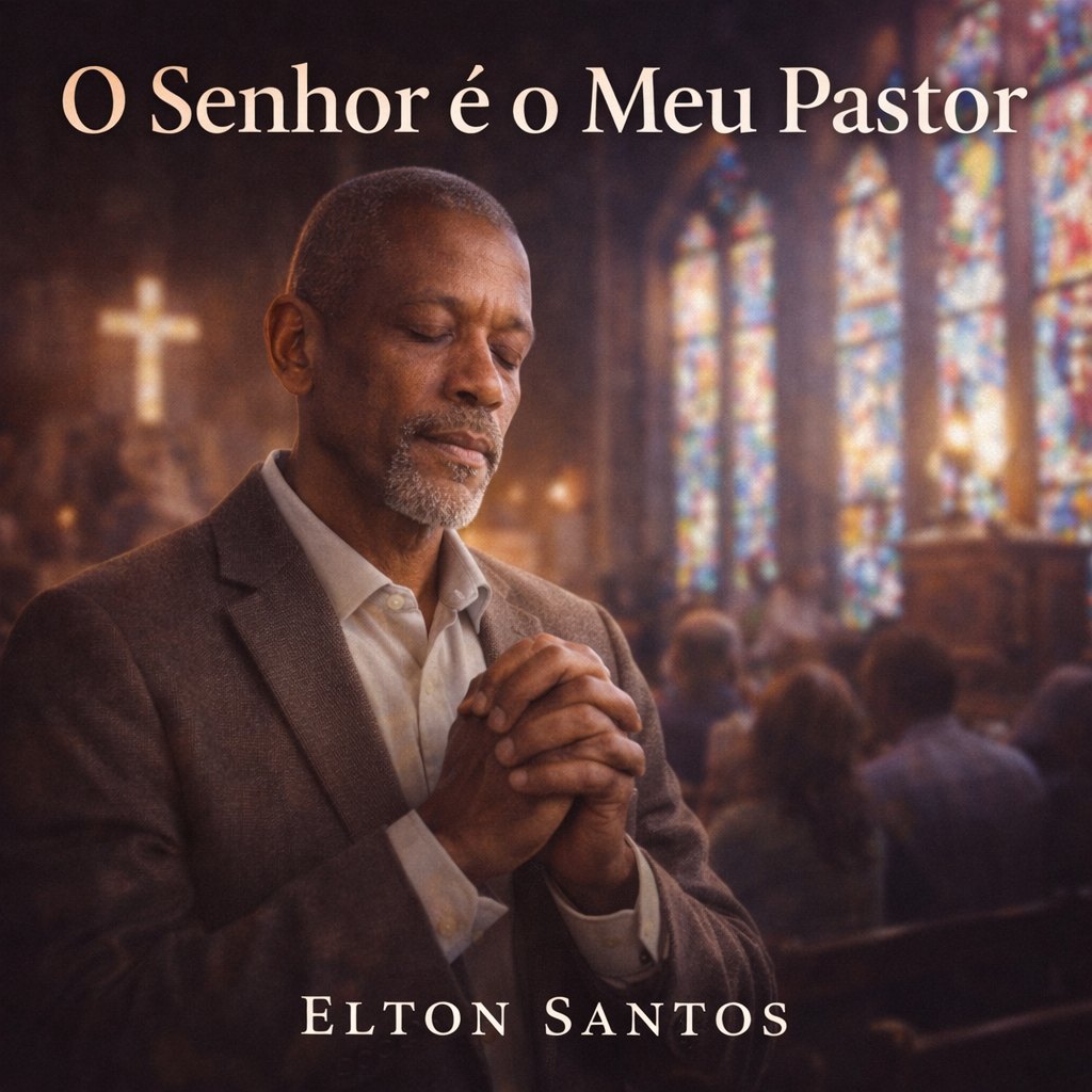 Capa da música